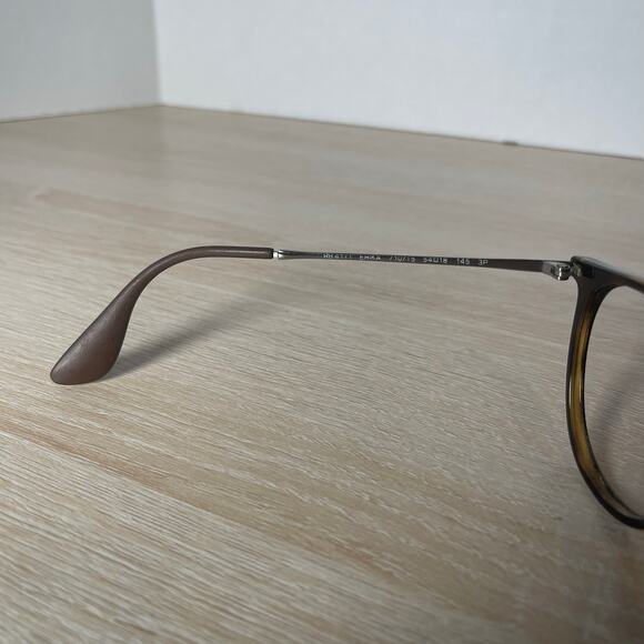 Ray-Ban RB4171 Erika 710/T5 Sunglasses Tortoise FRAMES 54-18-145 Excellent Cond - Picture 4 of 8